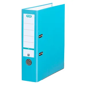 ELBA smart Pro Ordner türkis Kunststoff 8,0 cm DIN A4, 1 St.