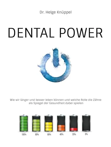 Dental Power: Wie wir länger und besser leben können und welche Rolle die Zähne als Spiegel der Gesundheit dabei spielen