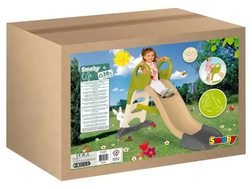 SMOBY Rutsche »Life« mit Wasseranschluss