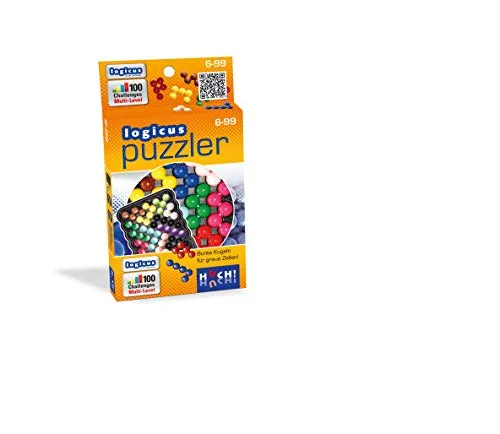 HUCH! & Friends 877055 - logicus Puzzler