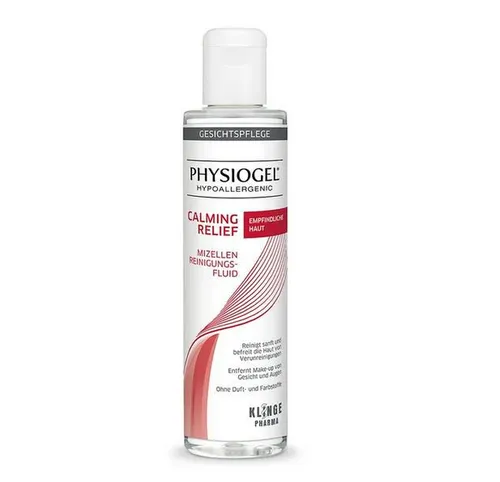 Physiogel CALMING RELIEF MIZELLEN REINIGUNGSFLUID 200 ml, PZN 13897799
