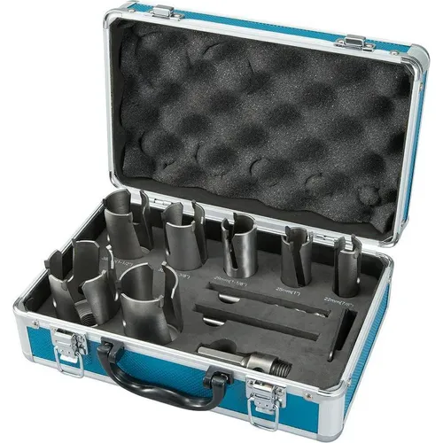 Makita Mehrzwecklochsägen-Set HM 10-teilig Ø 22-51 mm