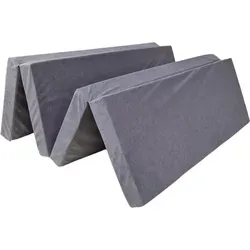 Klappmatratze Faltmatratze 200 x 160 x 8 cm
