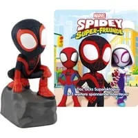 tonies Hörfigur Marvel Spidey - Doc Ocks Superoktopus, spannendes Hörspielabenteuer für die Toniebox, ideal für Kinder ab 4 Jahren