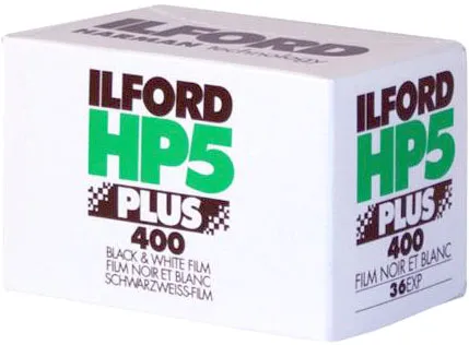 ILFORD HP 5 Plus 135-36 (Angebot)