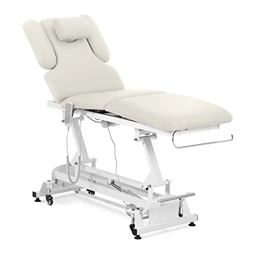 Physa Nantes BEIGE_PH Massageliege mit 3 Motoren