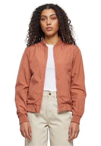 URBAN CLASSICS Kurzjacke orange S (36)