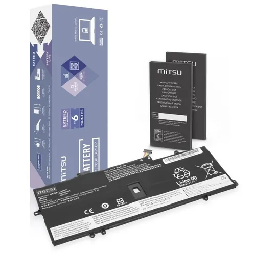 MITSU LENOVO THINKPAD X1 YOGA CARBON 3325mAh MITSU