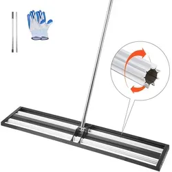 VEVOR Rasenrakel 254x1219 mm von Vevor