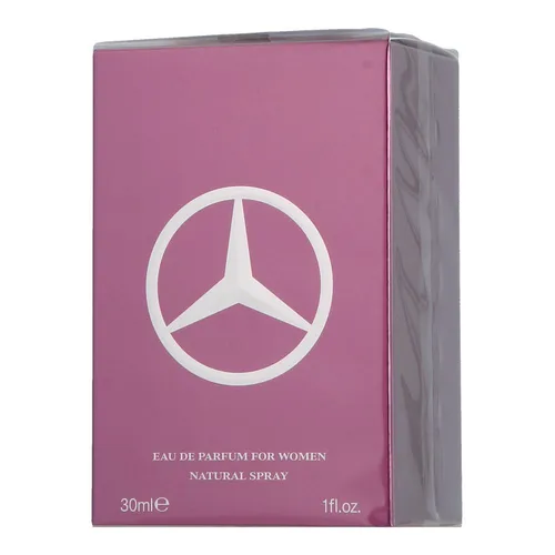 Mercedes-Benz Eau de Parfum für Frauen - 30ml - Eau de Parfum für Frauen, verleiht Selbstbewusstsein mit einem eleganten und einzigartigen Duft, perfekt für jeden Anlass.