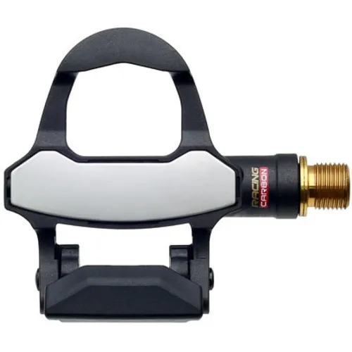 Paar Pedale pk02 Schwarz 185g 966000005 HT-COMPONENTS Fahrrad Rennrad Rennen Pe