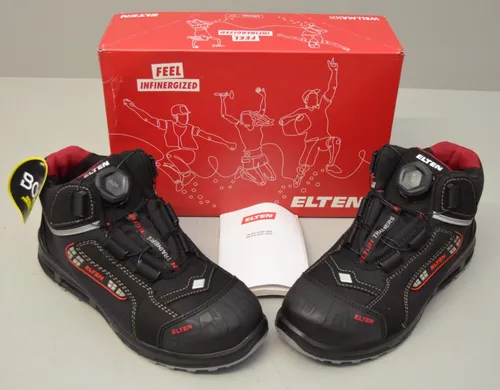 Sicherheitsstiefel SANDER XXT Pro BOA® 769831 von ELTEN