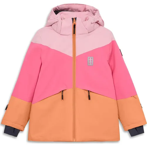 LEGO kidswear LEGO JAKKE - LWJESTED 708 LIGHT ORANGE (249) 98