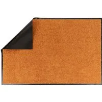Primaflor Schmutzfangmatte Clean Orange 120x180cm in orange von Primaflor