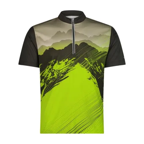 CMP Herren Free Bike Trikot XXL in Oliv