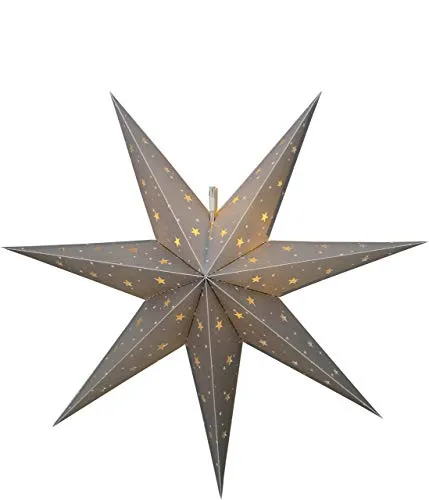 STAR TRADING Hängedekoration Star 505-02, LED-Outdoor-Stern