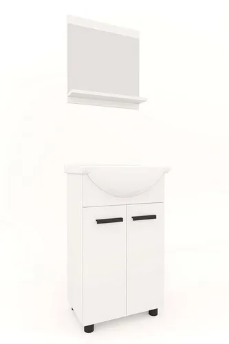 Badmöbel-Set WELLTIME