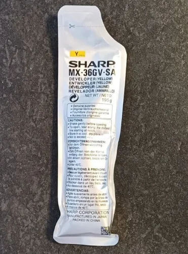 Sharp MX-36GV-SA Developer Yellow von Sharp