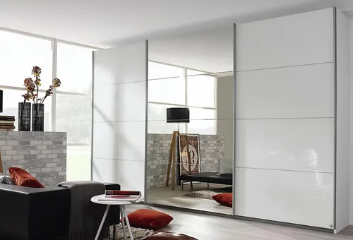 Schwebetürenschrank RAUCH 