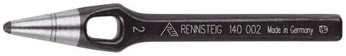 Rennsteig Werkzeuge 140 002 0 Henkellocheisen 2mm
