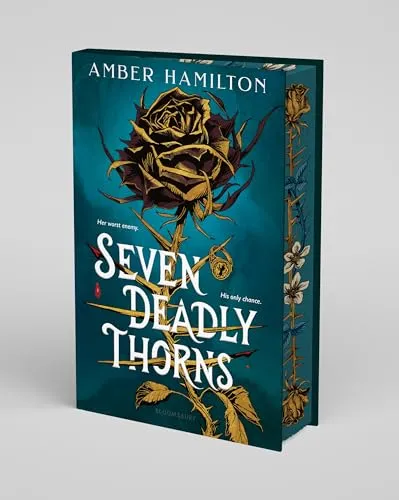 Seven Deadly Thorns: Deluxe Limited Edition von Amber Hamilton [Hardcover]
