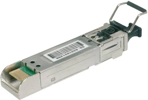 Digitus DN-81001-02 DN-81001-02 SFP-Transceiver-Modul 1.2 GBit/s 20 km Modultyp LC