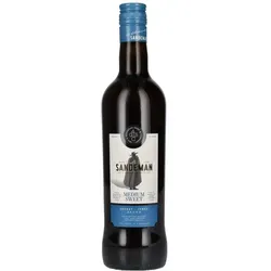 Sandeman Medium Sweet Sherry