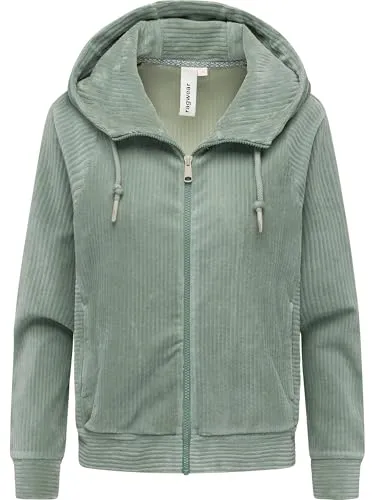 Sweatjacke RAGWEAR 