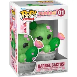 Funko Pop! - Fauna - Cactus - Kaktus #01 - Grün