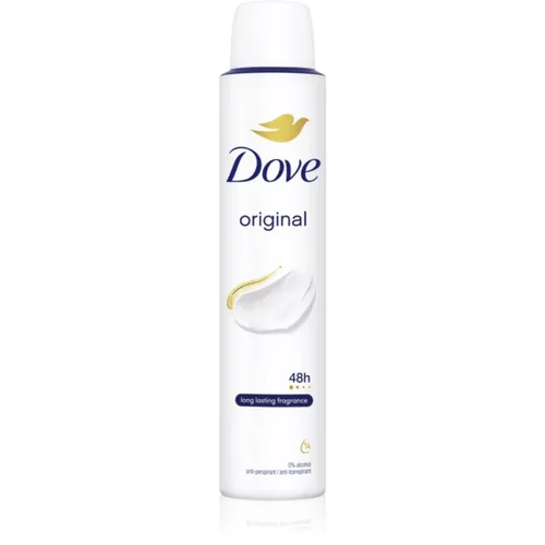 DOVE Deo-Spray Original Antitranspirant Aerosol 200ml