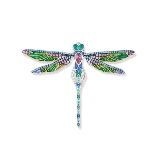 Seinerzeit FLORA & FAUNA Ella Libellen Anhänger