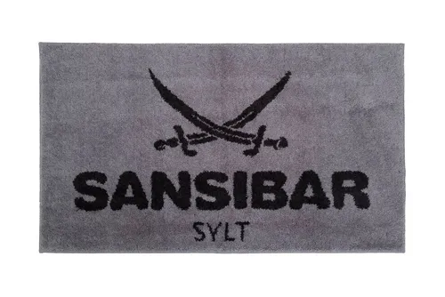 Badematten & Badteppiche Silber von Sansibar Sylt