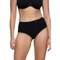 Triumph Damen Essential Minimizer Hipster X Briefs, SCHWARZ, 48 - Funktionsunterwäsche mit nahtlosen Kanten für einen perfekten Sitz ohne Abzeichnen, ideal für jeden Tag und kombinierbar mit dem passenden Minimizer BH für optimalen Komfort.