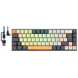 Produktbild Redragon K633CGO RGB Mechanische Gaming-Tastatur