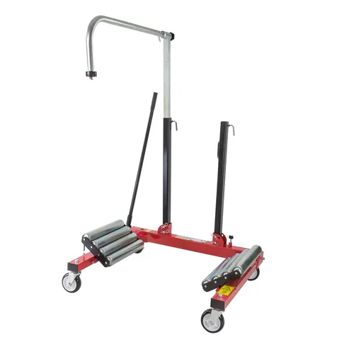 DEMA Reifenwechselhilfe 1200 kg