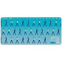 P3 Reload Protagonist 1 Desk Pad: Mehrfarbiges Gaming-Mauspad - Mauspad aus feinem Stoff für ein High-Sense Gaming-Erlebnis, ideal für passionierte Gamer.