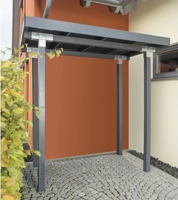 Unterstand Trend Konsta 240 x 150 x 234 cm