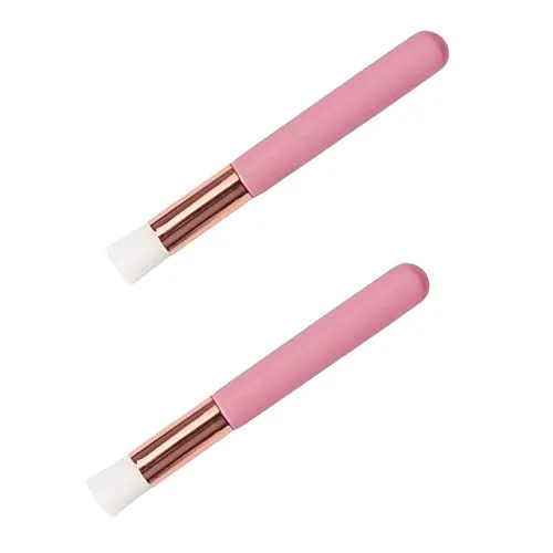 Wimper Shampoo Bürsten, Nase Pore Tiefenreinigungsbürste, Mitesser Entfernung Bürste, Wimpern Pinsel, Wimpernverlängerung Reinigungspinsel, für Gesichtsreinigung