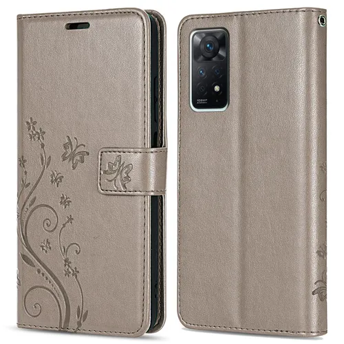 Xiaomi Redmi Note 11 Pro / Redmi Note 12 Pro 4G Hülle Handyhülle Flip Case Cover