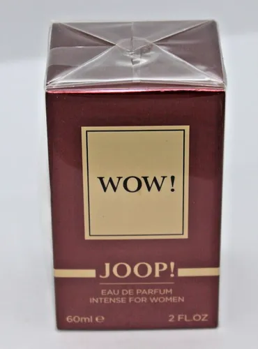 Produktbild Joop Wow Intense For Women Eau de Parfum 60 ml