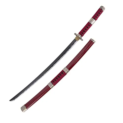 Bambus Katana Sandai Kitetsu Zoro von AMONT