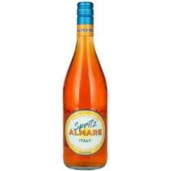 Almare Spritz Classico Aperitivo Italiano 8% Vol. 0,75l
