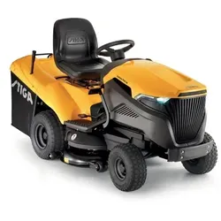 STIGA ESTATE 7102 W Benzin-Rasentraktor – leistungsstark und effizient