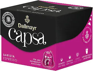 Dallmayr Capsa Barista Espresso 10x5,6g