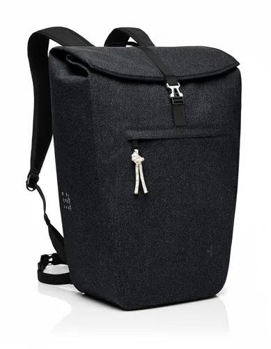 Vaude Clubride Urban 25 - Großer wasserdichter Cityrucksack, ideal für Radfahren im Alltag mit Laptopfach und nachhaltigen Materialien