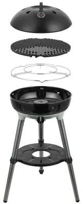 Cadac Carri Chef 40 BBQ/Dome Gasgrill von CADAC