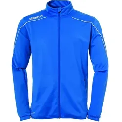 Uhlsport STREAM 23 CLASSIC JACKE 152 azurblau/limonengelb - Blau - 152