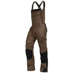 Leibwächter Latzhose Flex-Line FLEXL20 in schwarz von Leibwächter