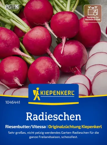 Pflanzen Rot von Kiepenkerl