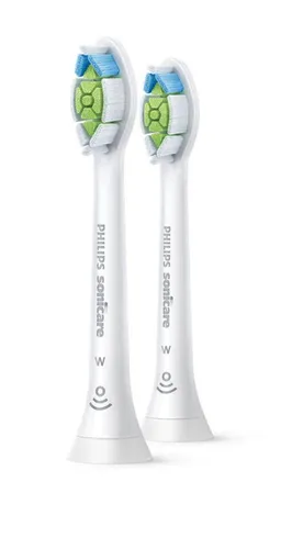 🦷 Philips Sonicare HX6062/10 W2 – 2 Aufsteckbürsten – NEU & OVP – Original –